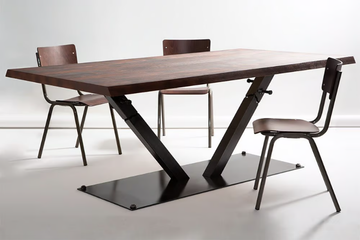 FRANKIE HOME - Rectangular wooden table by Vela Arredamenti - view 3